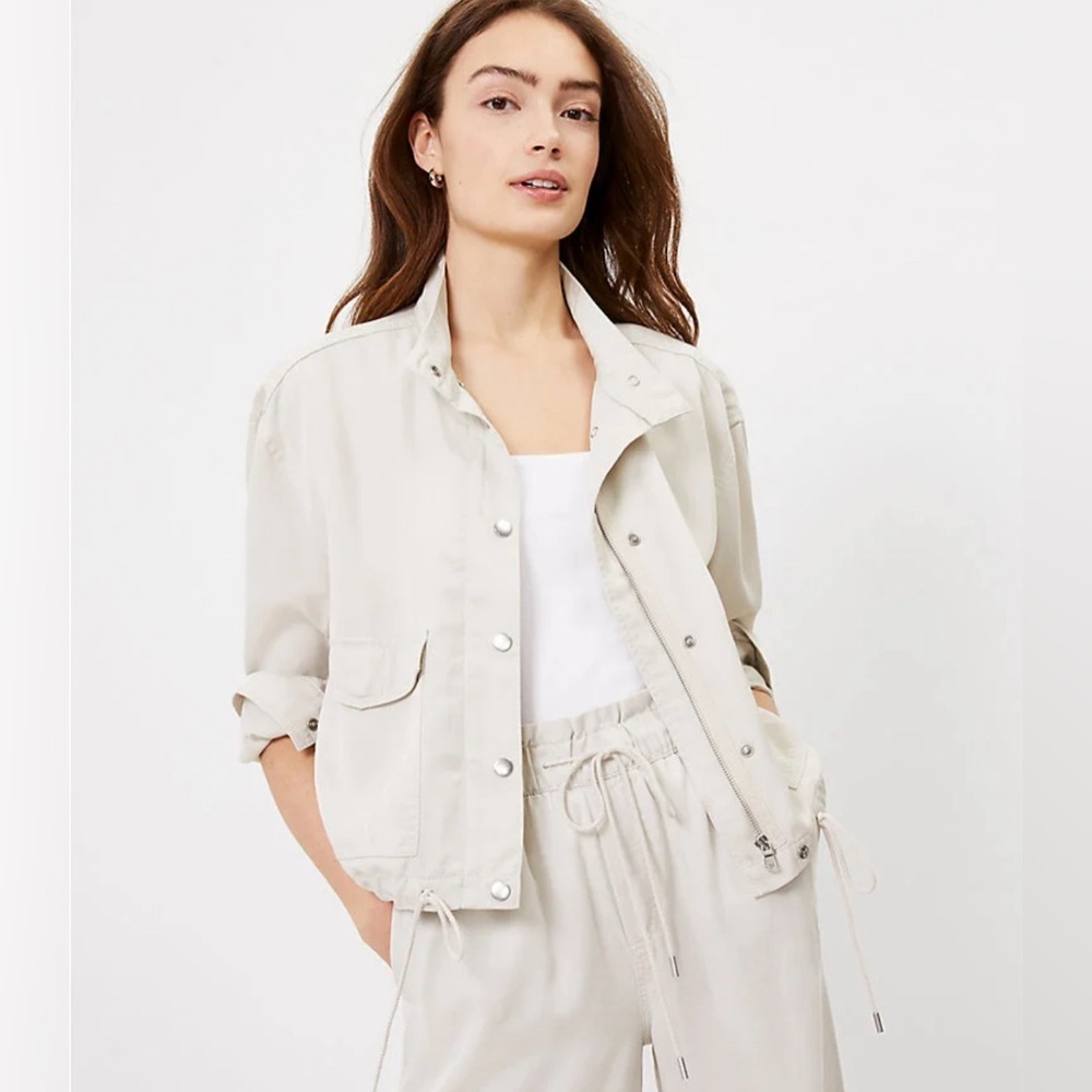 NWOT Loft jacket